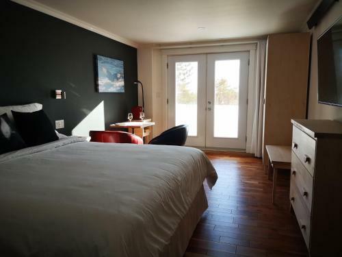 Bed & Breakfast Au Cachalot Cach� Le G�te H�tel