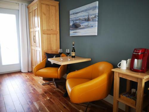Bed & Breakfast Au Cachalot Cach� Le G�te H�tel