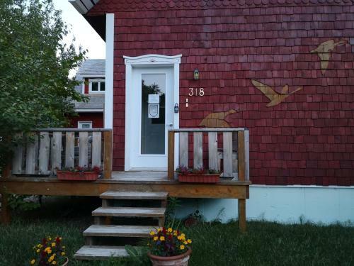 Bed & Breakfast Au Cachalot Cach� Le G�te H�tel
