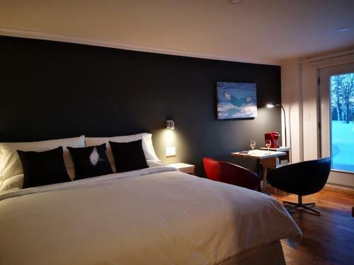 Bed & Breakfast Au Cachalot Cach� Le G�te H�tel