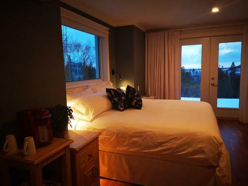 Bed & Breakfast Au Cachalot Cach� Le G�te H�tel