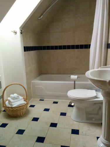 Bed & Breakfast Au Cachalot Cach� Le G�te H�tel