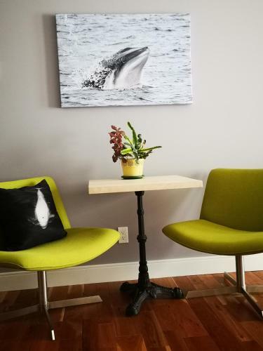 Bed & Breakfast Au Cachalot Cach� Le G�te H�tel