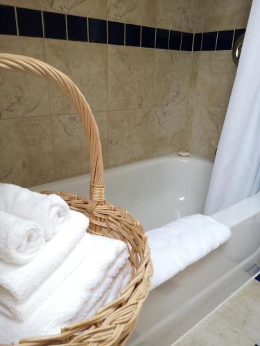 Bed & Breakfast Au Cachalot Cach� Le G�te H�tel