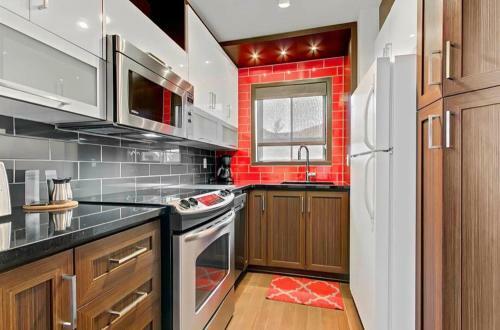 Apartamento Condo Ski-in Ski-out Stoneham