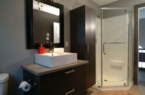 14- Chalet � Louer � Stoneham