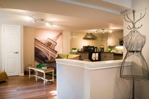 Apartamento Charming Downtown Pied-�-terre