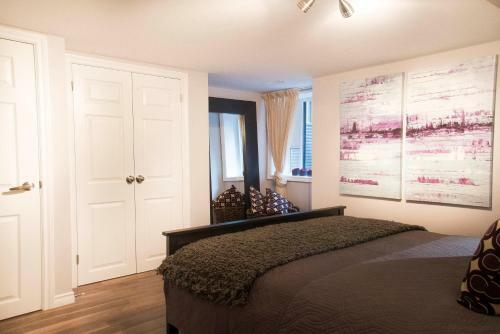 Apartamento Charming Downtown Pied-�-terre