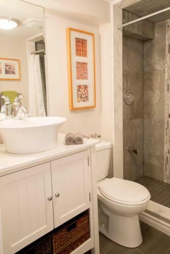 Apartamento Charming Downtown Pied-�-terre