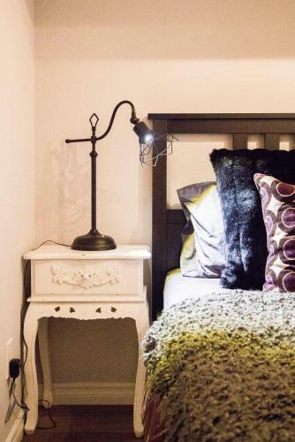 Apartamento Charming Downtown Pied-�-terre