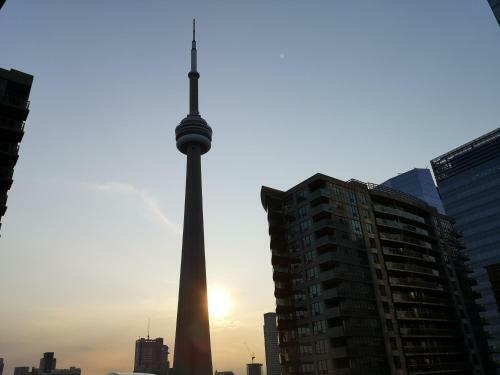 Apartamento Amazing Cn Tower View Toronto Downtown