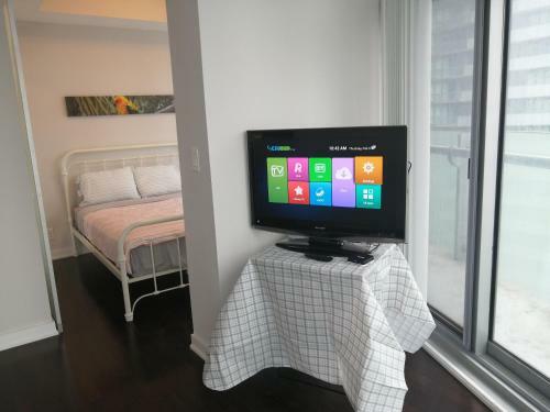 Apartamento Amazing Cn Tower View Toronto Downtown
