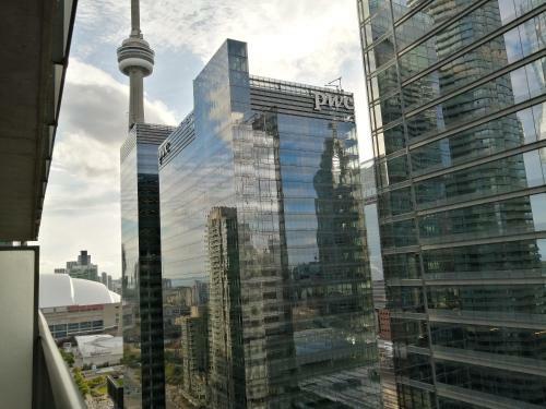 Apartamento Toronto Fabulous Cn Tower Downtown Condo