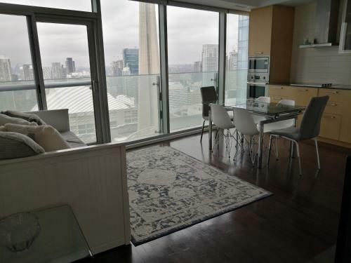 Apartamento Toronto Fabulous Cn Tower Downtown Condo