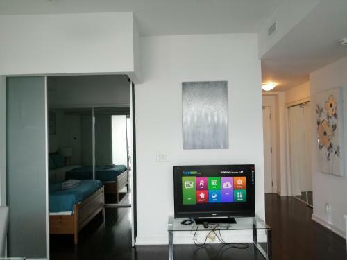 Apartamento Toronto Fabulous Cn Tower Downtown Condo