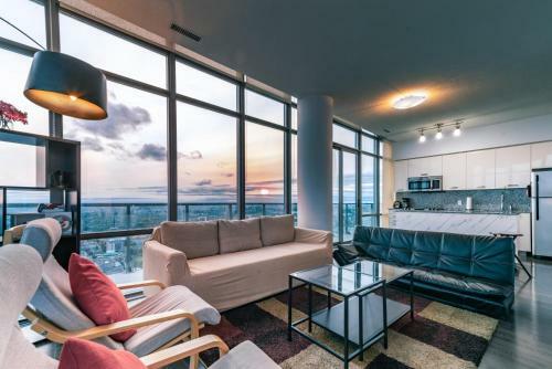 Apartamento Unbelievable 50 Floor View. 3 Bedrooms Penthouse