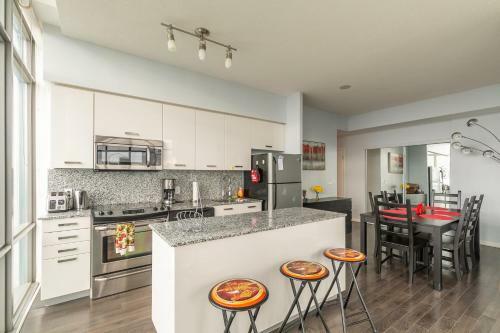 Apartamento Unbelievable 50 Floor View. 3 Bedrooms Penthouse