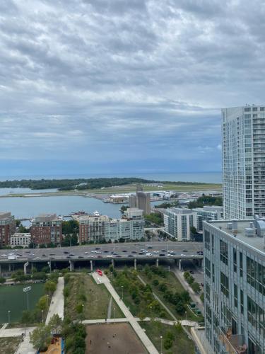 Apartamento Toronto Downtown Near Rogers Centre High Rise Lakeview Condo