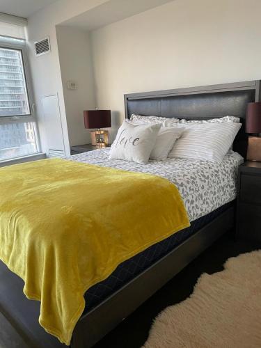 Apartamento Toronto Downtown Near Rogers Centre High Rise Lakeview Condo