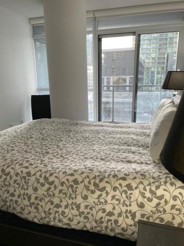 Apartamento Toronto Downtown Near Rogers Centre High Rise Lakeview Condo
