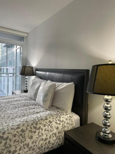 Apartamento Toronto Downtown Near Rogers Centre High Rise Lakeview Condo