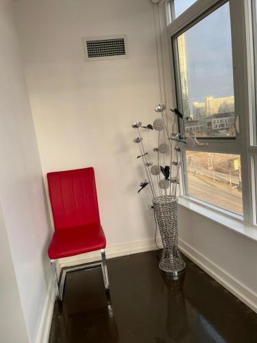 Apartamento Toronto Downtown Near Rogers Centre High Rise Lakeview Condo