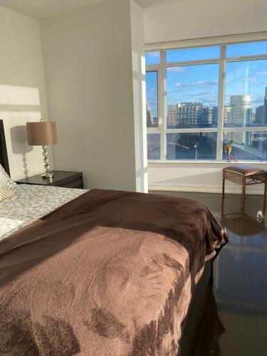 Apartamento Toronto Downtown Near Rogers Centre High Rise Lakeview Condo