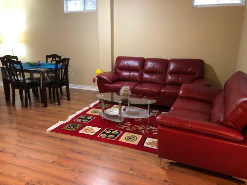 Apartamento Spacious 2 Bedroom Guest Suite