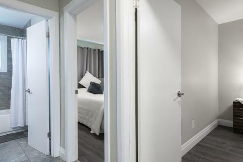 Entire 2 Bedroom Apartment Uptown Waterloo Kw