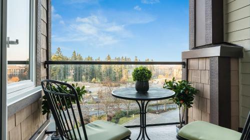 Apartamento Bear Mountain Retreat