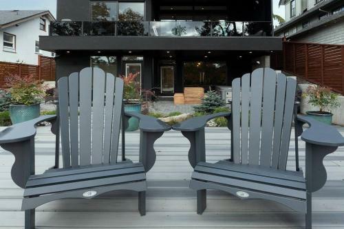 Waters Edge, 2 Bed Gorge Waterfront Suite