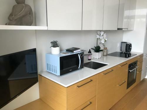 Apartamento Parliament & Harbour View