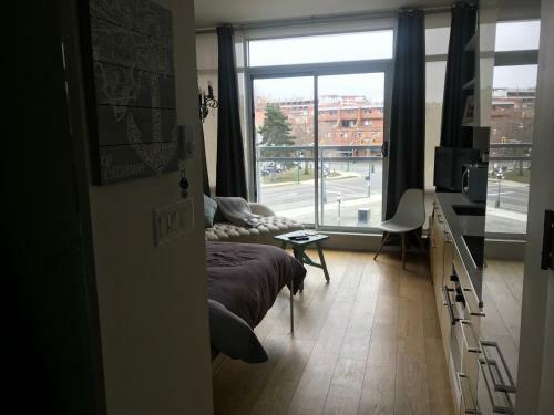 Apartamento Parliament & Harbour View