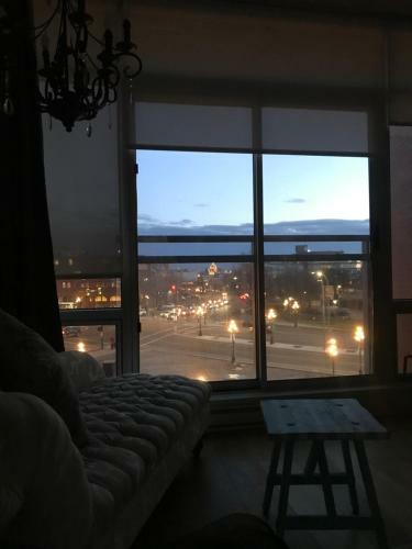 Apartamento Parliament & Harbour View