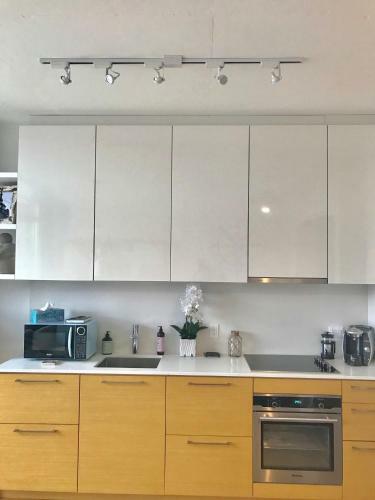 Apartamento Parliament & Harbour View