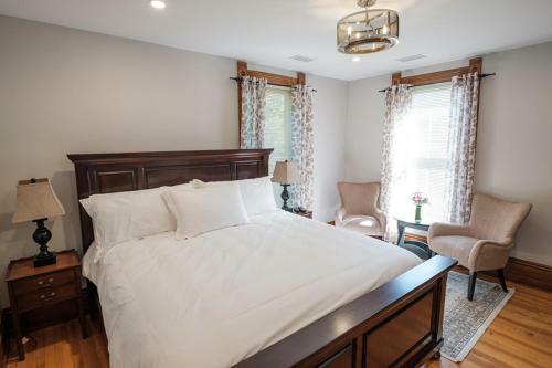 Bed & Breakfast The Victorian Luxury Suites