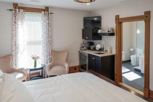 Bed & Breakfast The Victorian Luxury Suites
