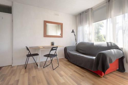 Apartamento Park St Walk To The Beach