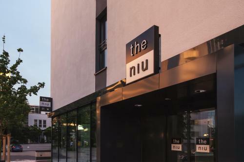 The Niu Belt - Apartments