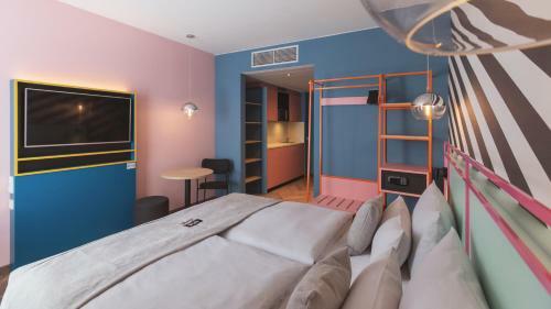 The Niu Belt - Apartments