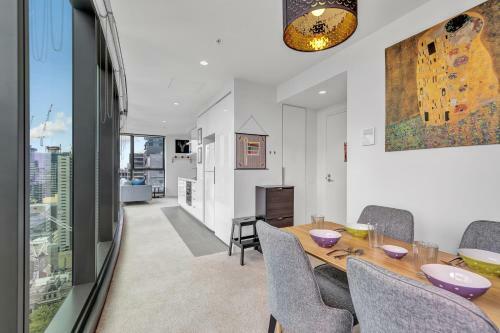 Eporo Tower Modern Apartments At Melbourne Central
