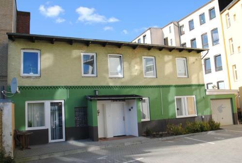 Apartamento Fewo1846 - Hafencity