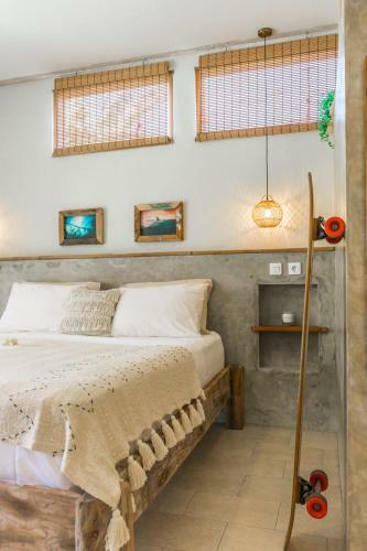 Hostal Seaside Tribe - Boutique Surf Stay & Retreat