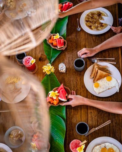 Hostal Seaside Tribe - Boutique Surf Stay & Retreat