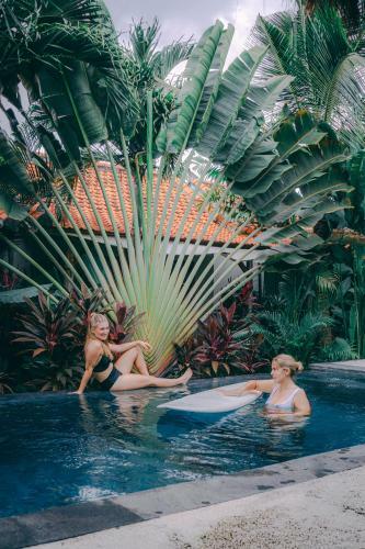 Hostal Seaside Tribe - Boutique Surf Stay & Retreat