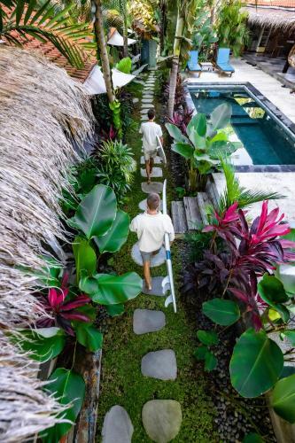 Hostal Seaside Tribe - Boutique Surf Stay & Retreat