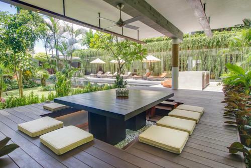 Villa Muse Tanah Lot 10 Min From Golf Course