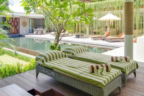 Villa Muse Tanah Lot 10 Min From Golf Course