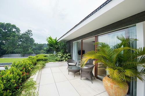 Villa Muse Tanah Lot 10 Min From Golf Course
