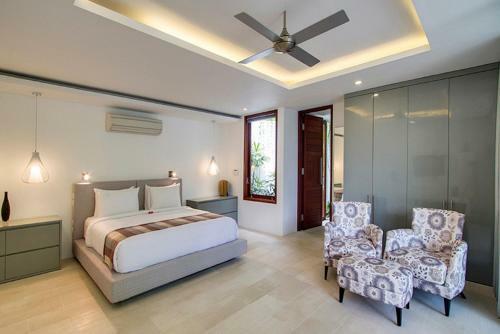 Villa Muse Tanah Lot 10 Min From Golf Course